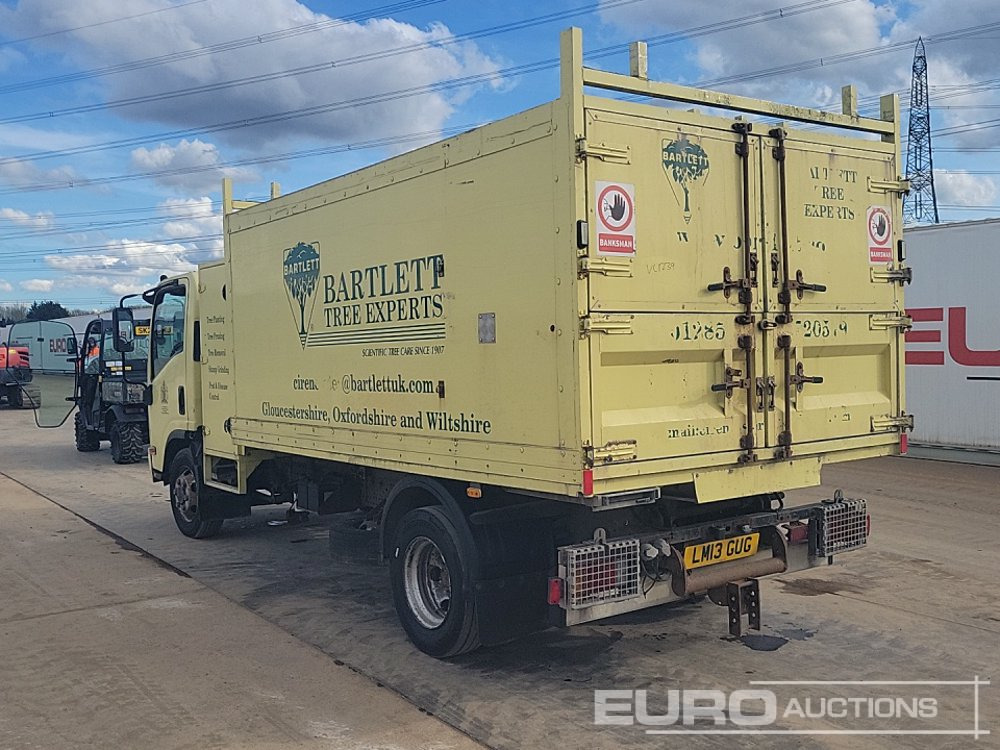 2013 Isuzu 4x2 Tipper, Manual Gearbox (Reg. Docs. & Plating Certificate Available) - מזהיר: תמונה 3 2013 Isuzu 4x2 Tipper, Manual Gearbox (Reg. Docs. & Plating Certificate Available) - מזהיר: תמונה 3