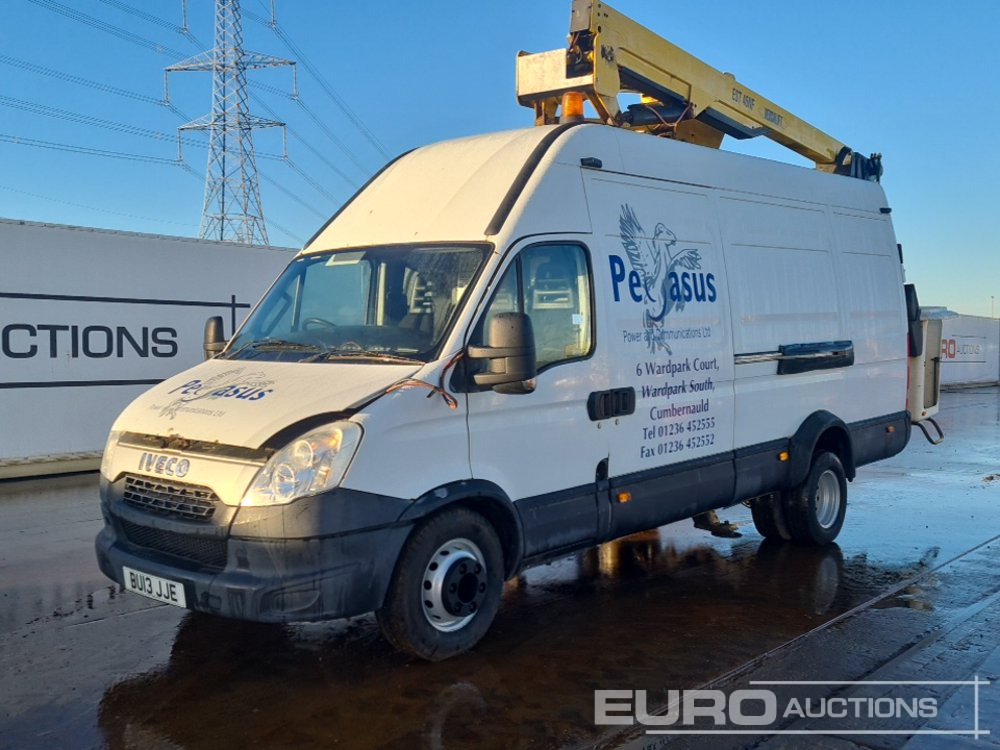 2013 Iveco 70C17 - כלי רכב מסחרי לנוסעים: תמונה 1 2013 Iveco 70C17 - כלי רכב מסחרי לנוסעים: תמונה 1