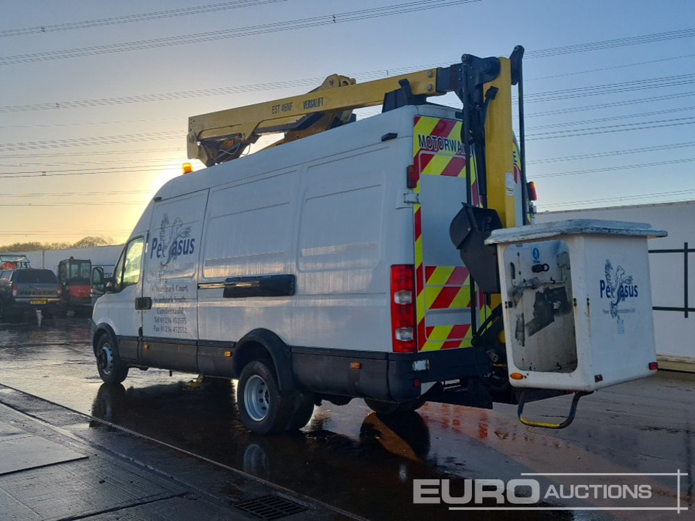 2013 Iveco 70C17 - כלי רכב מסחרי לנוסעים: תמונה 3 2013 Iveco 70C17 - כלי רכב מסחרי לנוסעים: תמונה 3