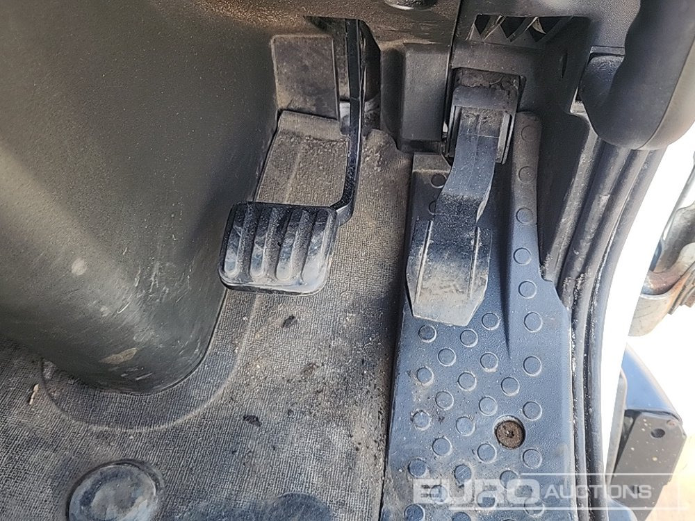 משאית צד נופל/ שטוחה 2013 Iveco Stralis 310EEV: תמונה 26