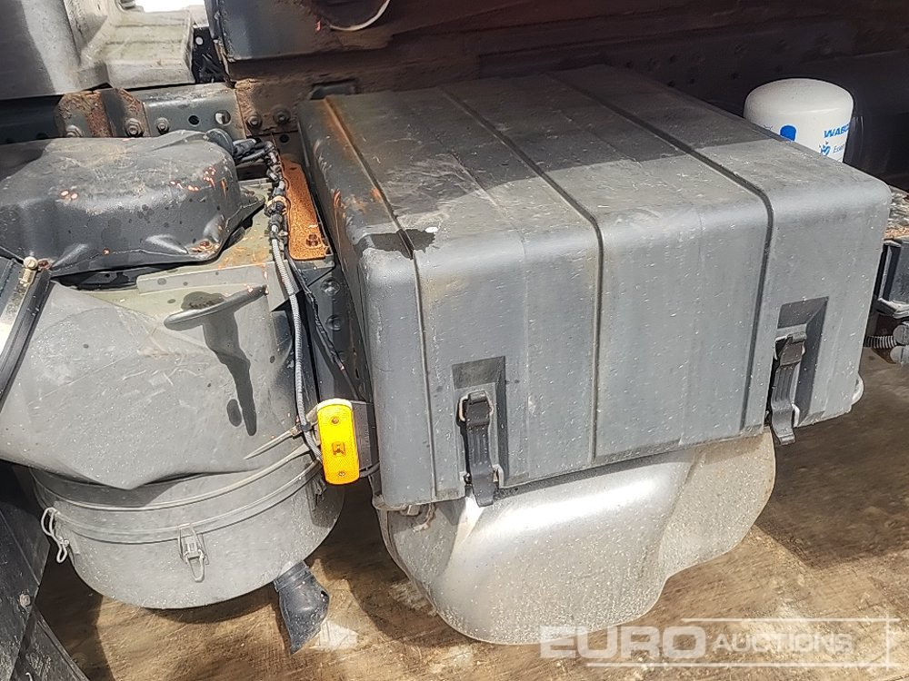 משאית צד נופל/ שטוחה 2013 Iveco Stralis 310EEV: תמונה 13