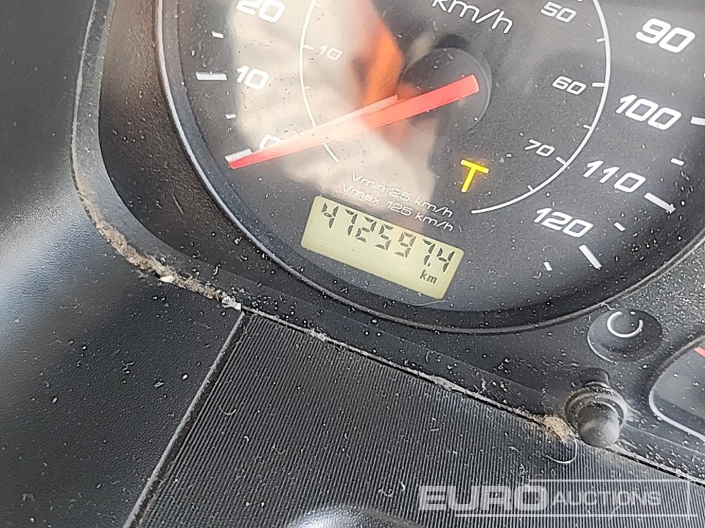 משאית צד נופל/ שטוחה 2013 Iveco Stralis 310EEV: תמונה 37