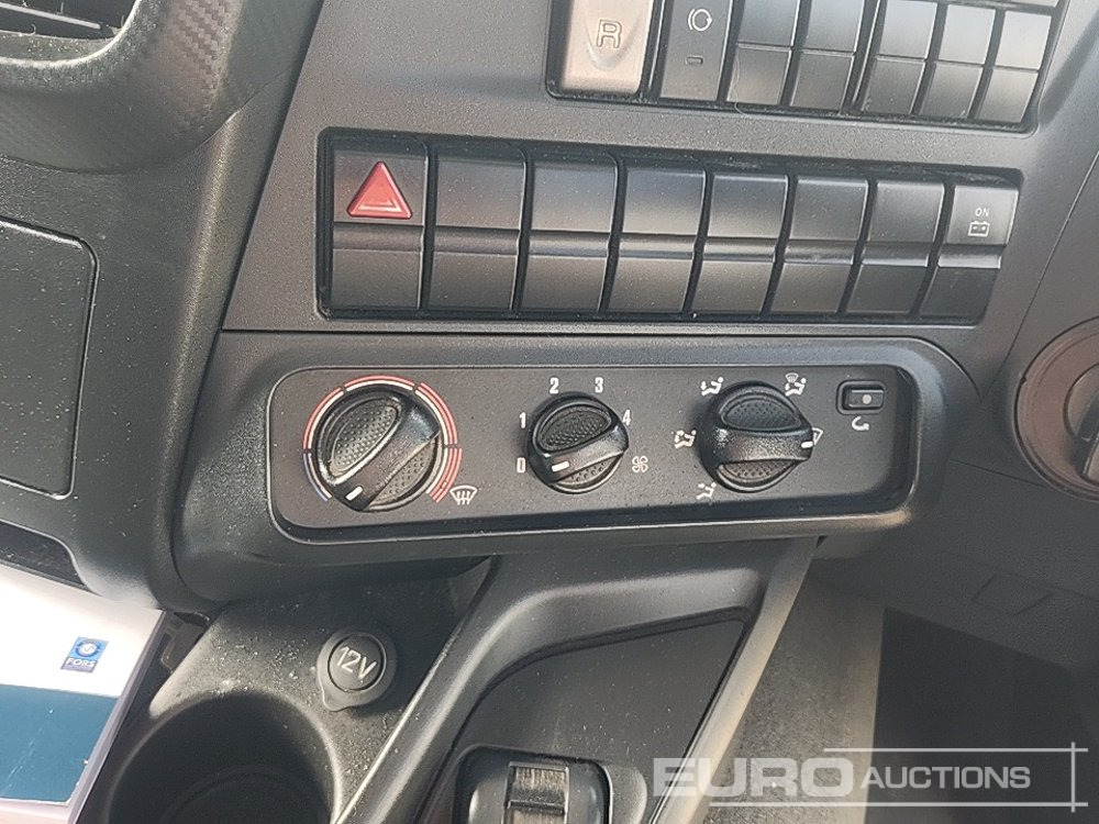 משאית צד נופל/ שטוחה 2013 Iveco Stralis 310EEV: תמונה 28
