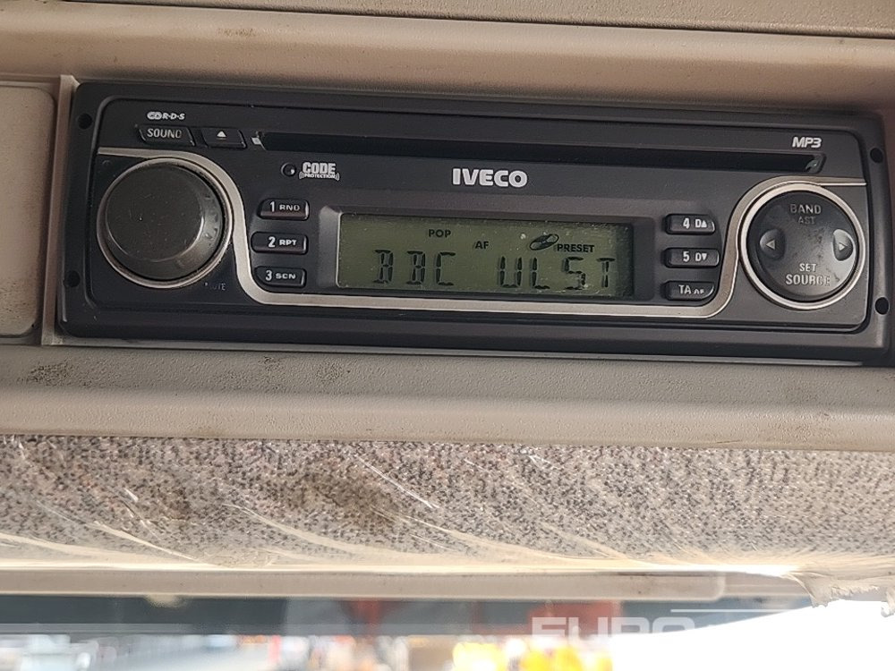 משאית צד נופל/ שטוחה 2013 Iveco Stralis 310EEV: תמונה 33