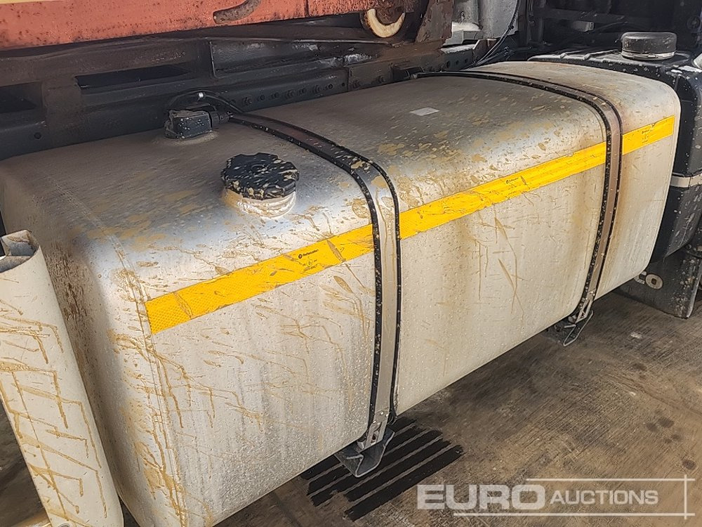 משאית צד נופל/ שטוחה 2013 Iveco Stralis 310EEV: תמונה 19