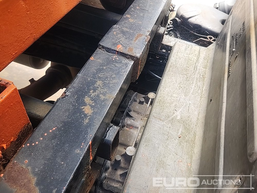 משאית צד נופל/ שטוחה 2013 Iveco Stralis 310EEV: תמונה 22