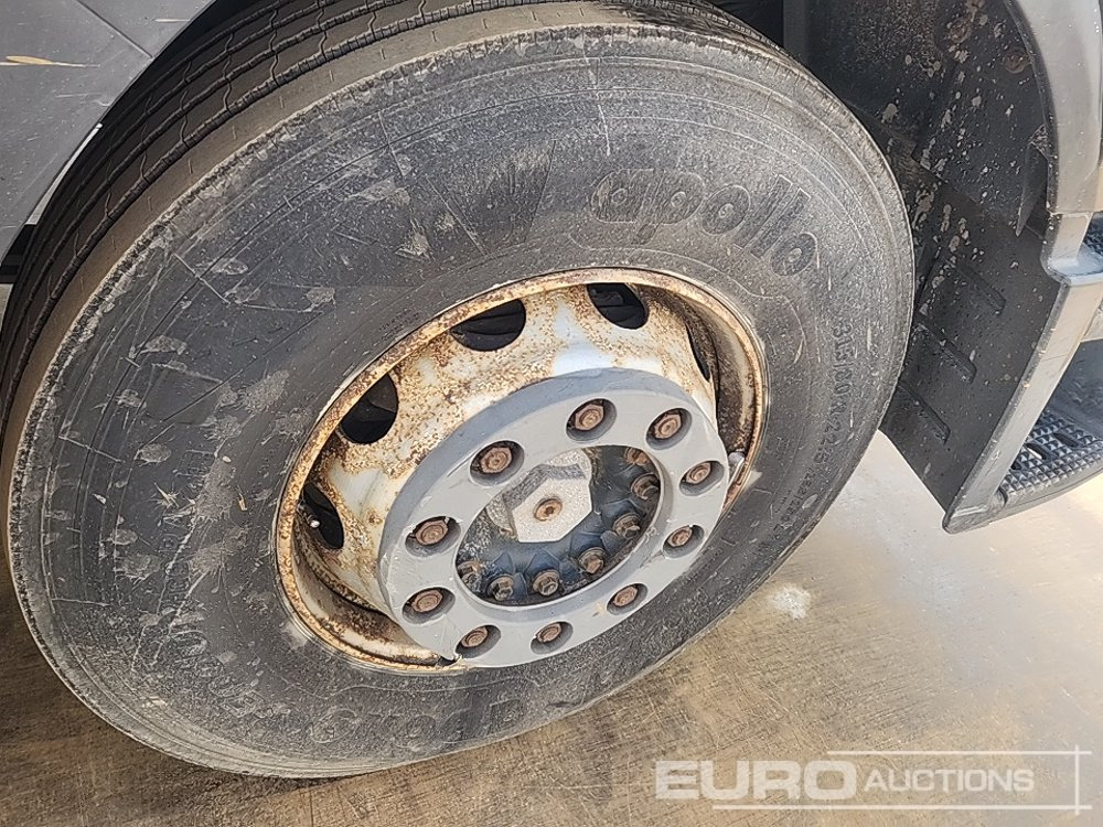 משאית צד נופל/ שטוחה 2013 Iveco Stralis 310EEV: תמונה 12