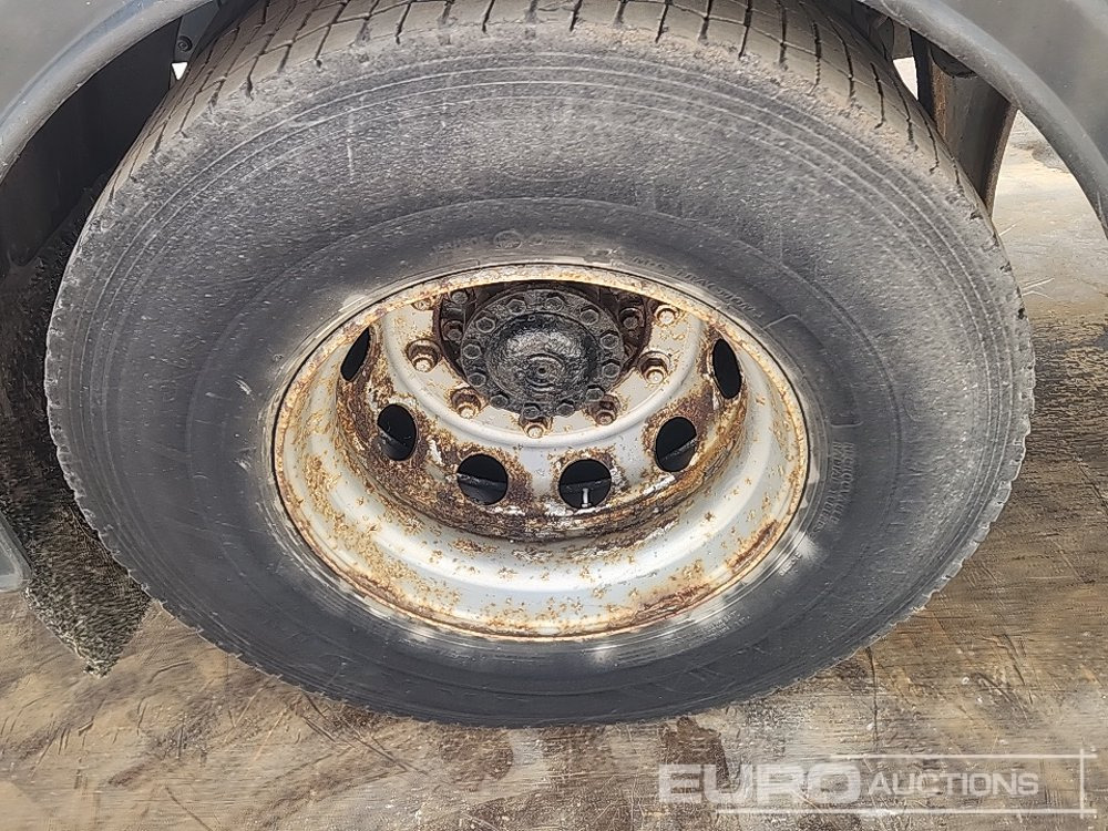 משאית צד נופל/ שטוחה 2013 Iveco Stralis 310EEV: תמונה 11