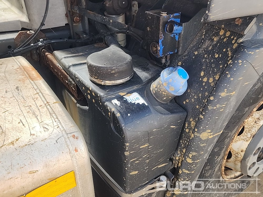 משאית צד נופל/ שטוחה 2013 Iveco Stralis 310EEV: תמונה 20