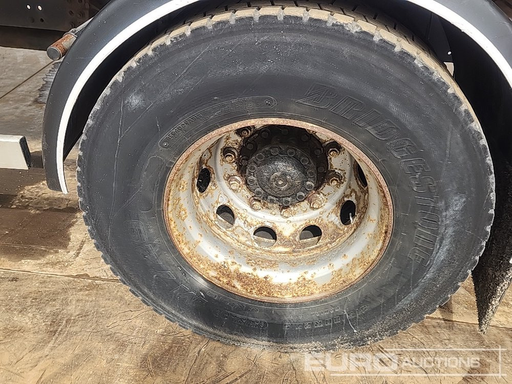 משאית צד נופל/ שטוחה 2013 Iveco Stralis 310EEV: תמונה 10