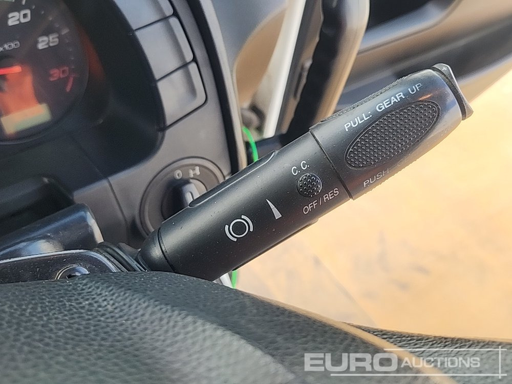 משאית צד נופל/ שטוחה 2013 Iveco Stralis 310EEV: תמונה 35