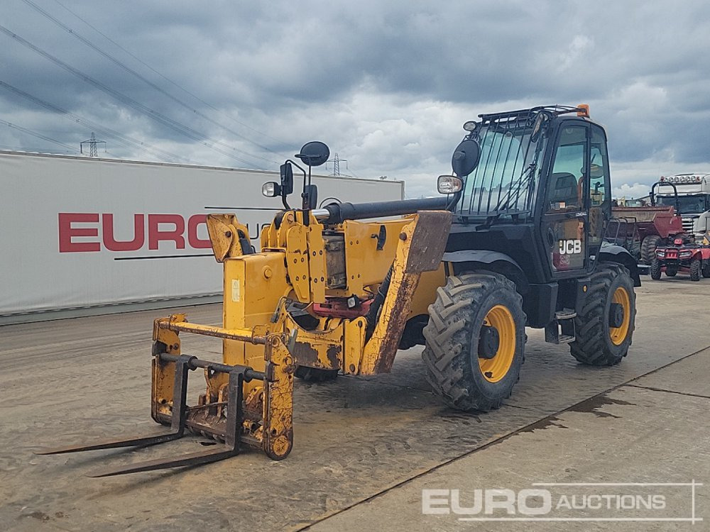 2013 JCB 540-170 - מפעיל טלסקופי: תמונה 1 2013 JCB 540-170 - מפעיל טלסקופי: תמונה 1