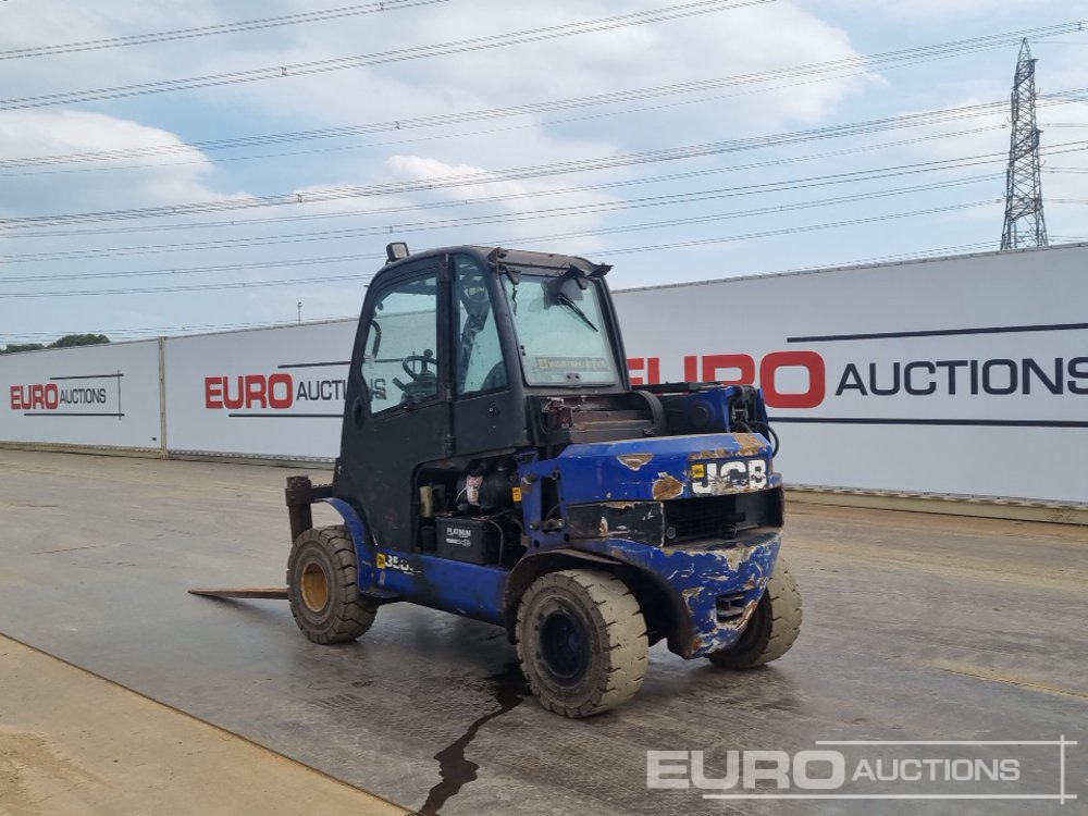 2013 JCB TLT35 - מפעיל טלסקופי: תמונה 3 2013 JCB TLT35 - מפעיל טלסקופי: תמונה 3
