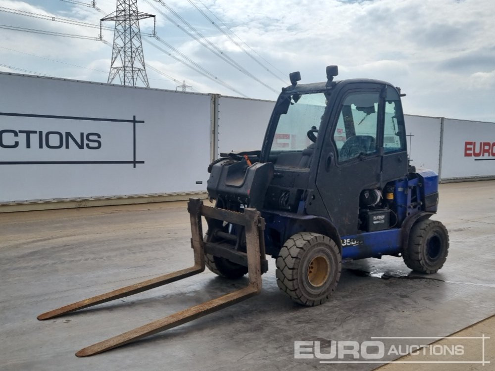 2013 JCB TLT35 - מפעיל טלסקופי: תמונה 1 2013 JCB TLT35 - מפעיל טלסקופי: תמונה 1