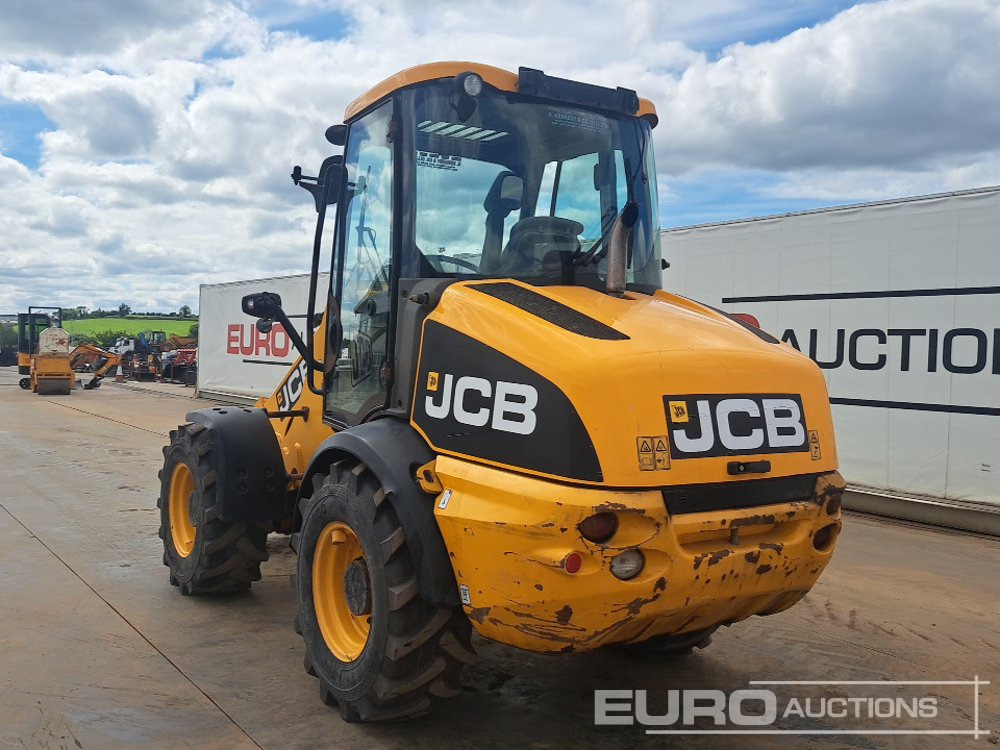 2013 JCB TM220 - מפעיל טלסקופי: תמונה 3 2013 JCB TM220 - מפעיל טלסקופי: תמונה 3