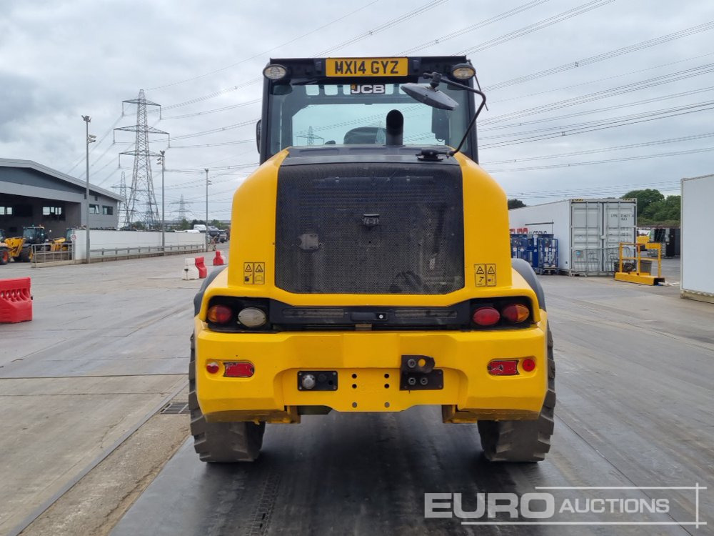 2013 JCB TM320S - מפעיל טלסקופי: תמונה 4 2013 JCB TM320S - מפעיל טלסקופי: תמונה 4