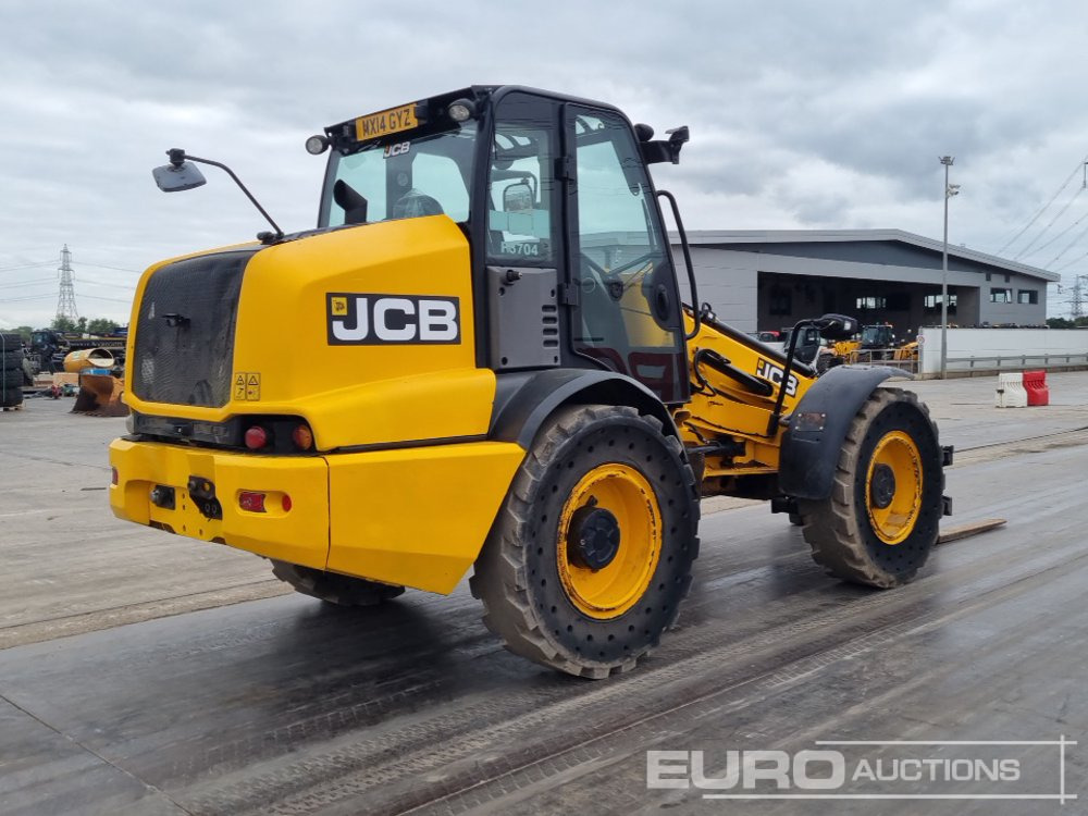 2013 JCB TM320S - מפעיל טלסקופי: תמונה 5 2013 JCB TM320S - מפעיל טלסקופי: תמונה 5