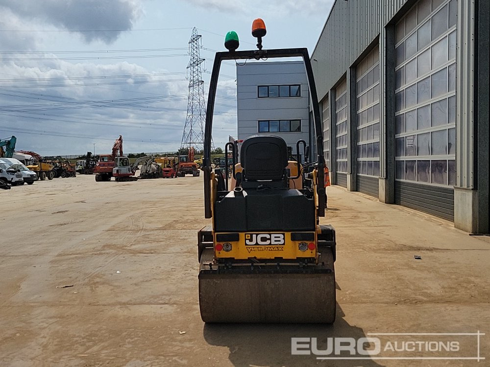 2013 JCB VMT260 - רולר: תמונה 4 2013 JCB VMT260 - רולר: תמונה 4