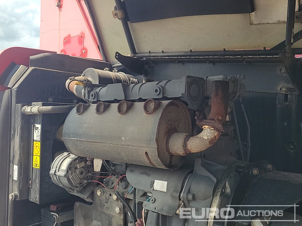 פלטפורמה אווירית 2013 JLG 860SJ: תמונה 30