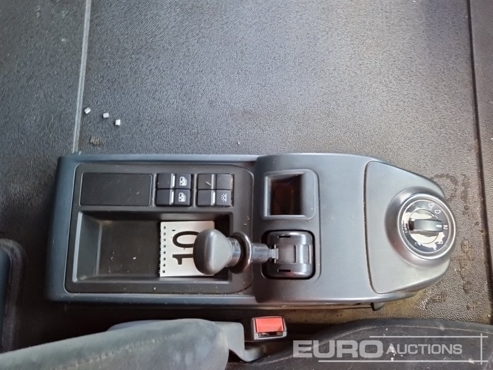 משאית עם שלדת תא 2013 MAN TGS26.360: תמונה 49
