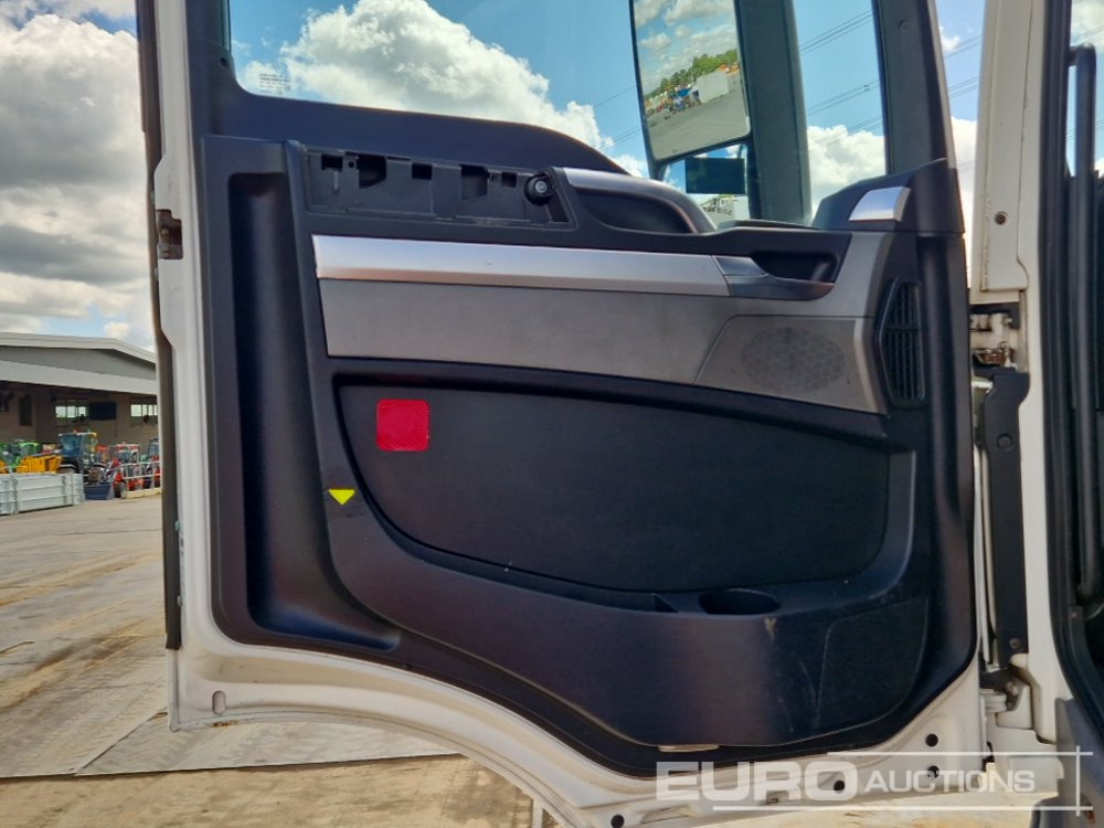 משאית עם שלדת תא 2013 MAN TGS26.360: תמונה 37