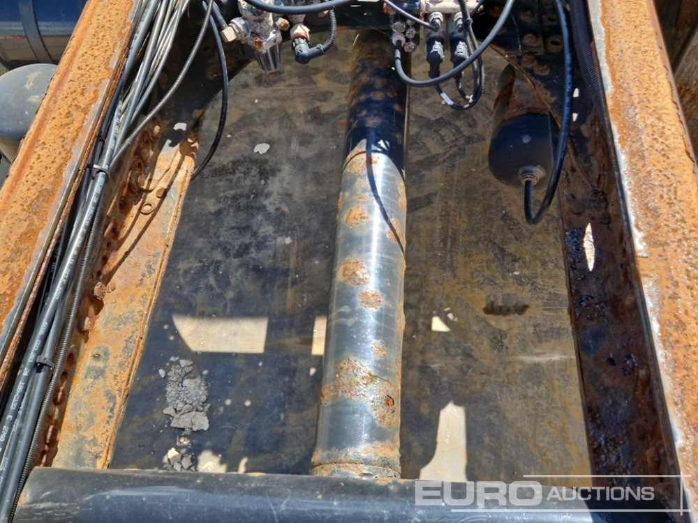 משאית עם שלדת תא 2013 MAN TGS26.360: תמונה 22