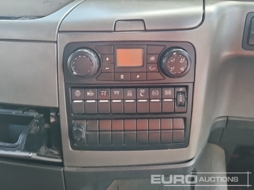 משאית עם שלדת תא 2013 MAN TGS26.360: תמונה 46