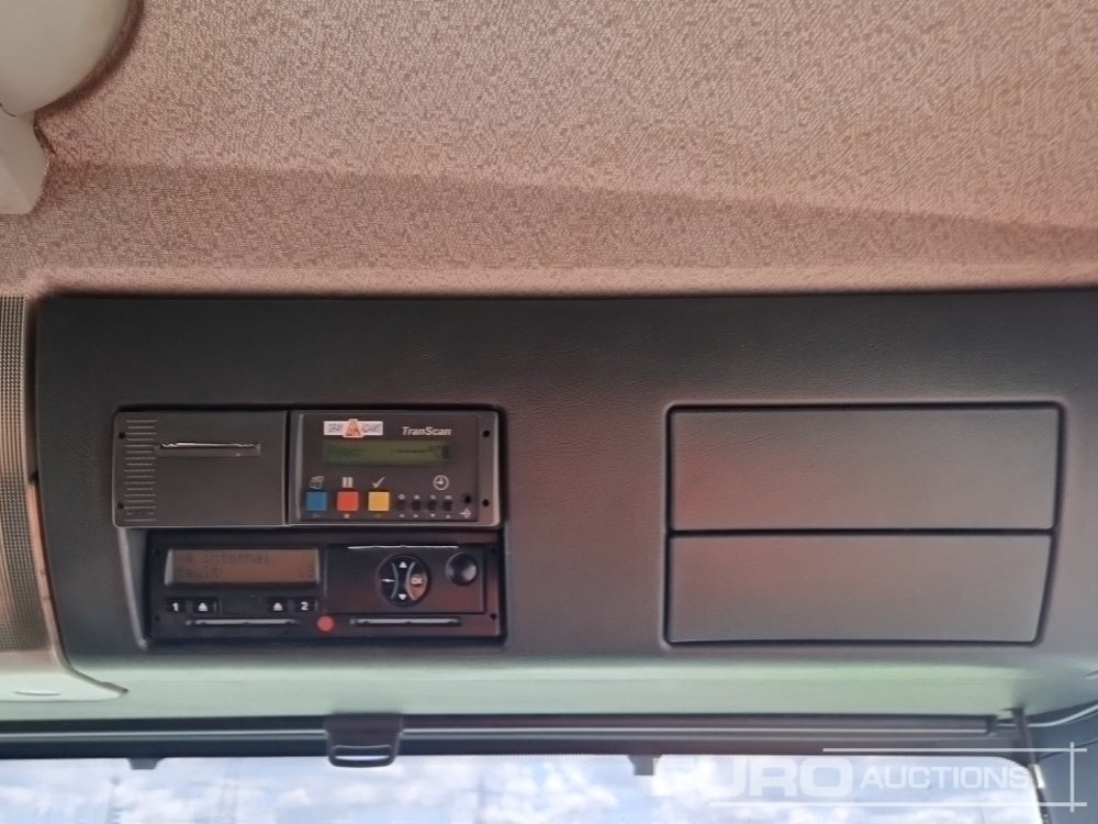 משאית עם שלדת תא 2013 MAN TGS26.360: תמונה 50