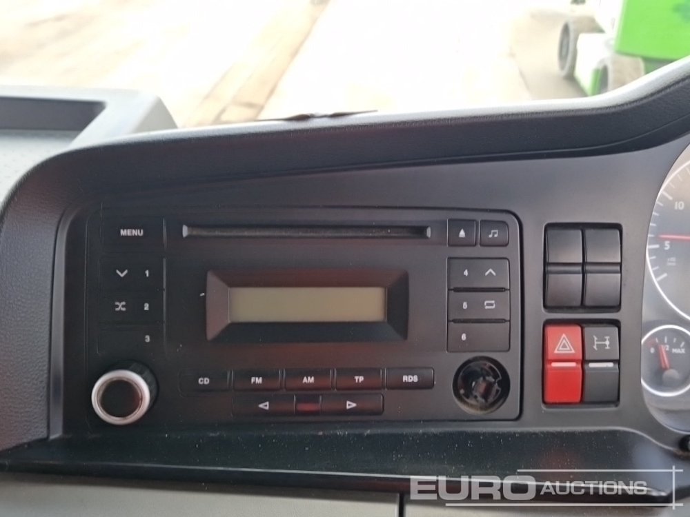 משאית עם שלדת תא 2013 MAN TGS26.360: תמונה 45