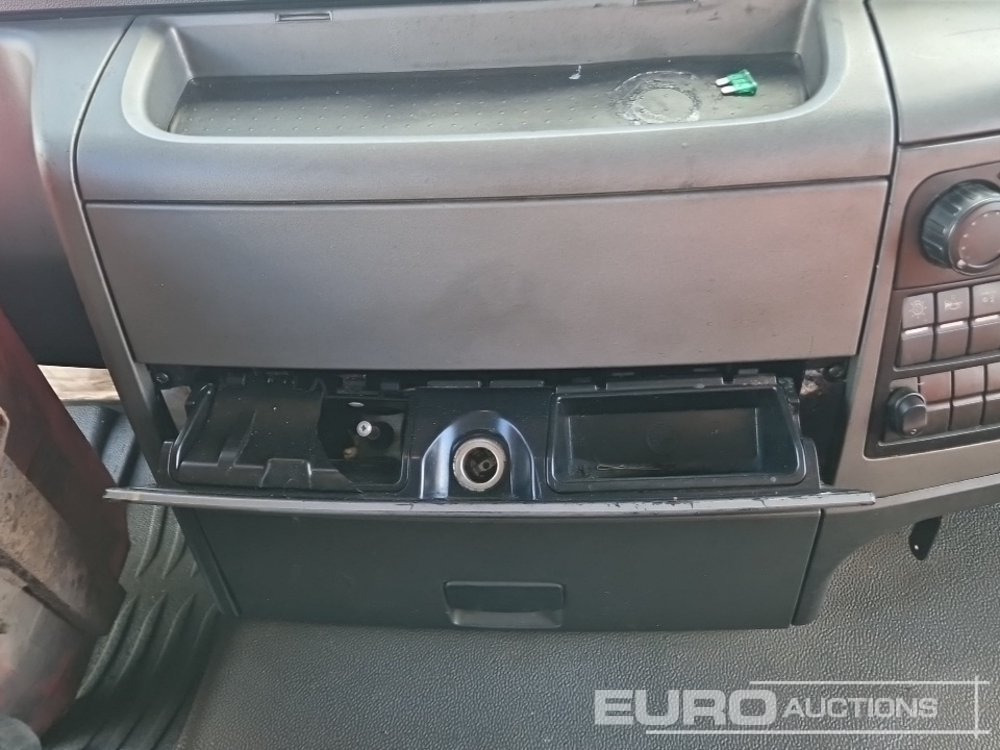 משאית עם שלדת תא 2013 MAN TGS26.360: תמונה 48