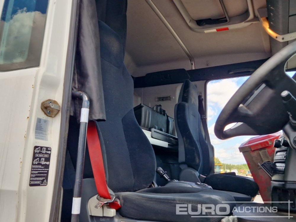 משאית עם שלדת תא 2013 MAN TGS26.360: תמונה 41