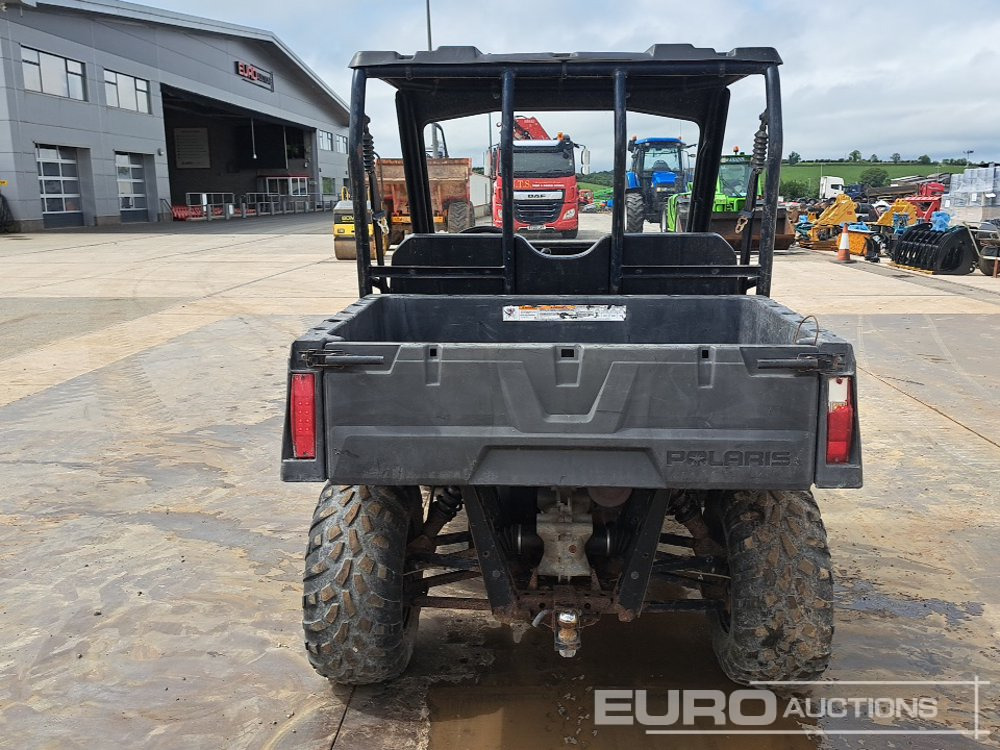 2013 Polaris Ranger 400 - רכב שטח/ טרקטורון: תמונה 4 2013 Polaris Ranger 400 - רכב שטח/ טרקטורון: תמונה 4