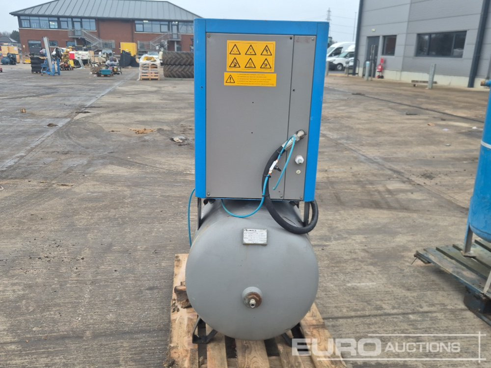 2013 Power System Pascal 7.5 - מדחס אוויר: תמונה 4 2013 Power System Pascal 7.5 - מדחס אוויר: תמונה 4