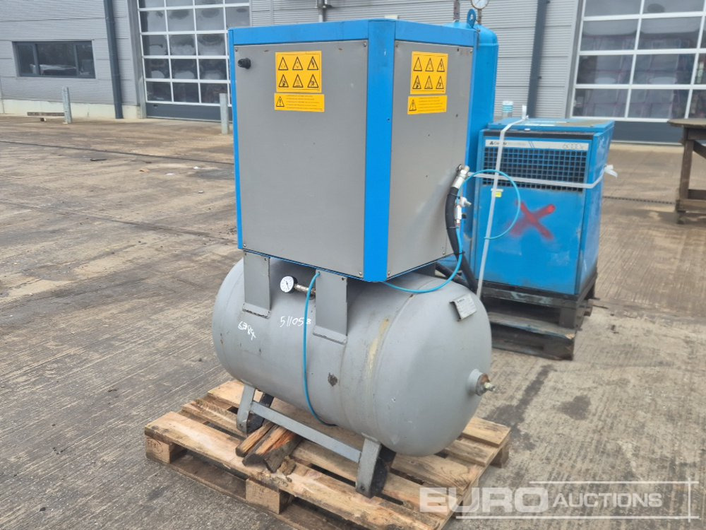 2013 Power System Pascal 7.5 - מדחס אוויר: תמונה 3 2013 Power System Pascal 7.5 - מדחס אוויר: תמונה 3