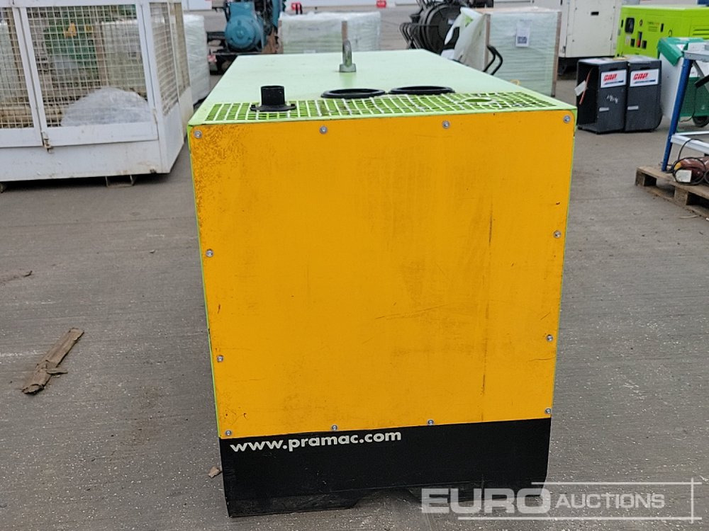 2013 Pramac GBW45Y - ערכת גנרטורים: תמונה 4 2013 Pramac GBW45Y - ערכת גנרטורים: תמונה 4