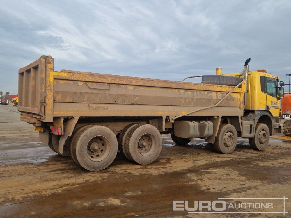 2013 Scania P400 - מזהיר: תמונה 5 2013 Scania P400 - מזהיר: תמונה 5