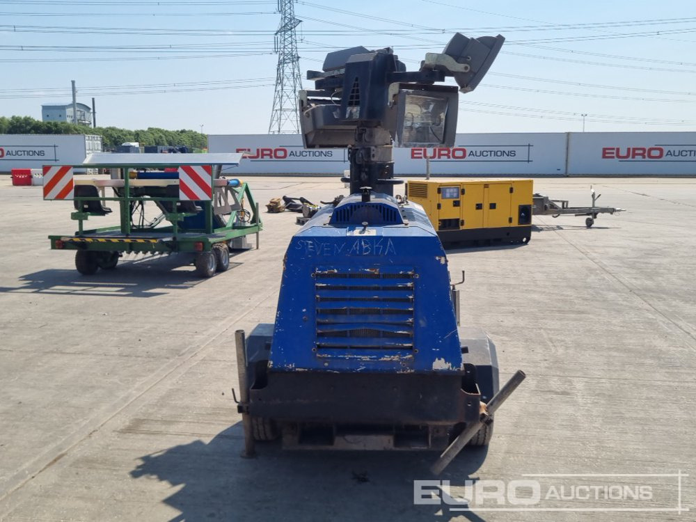 2013 TOWER LIGHT SUPERLIGHT VT1 - מגדל תאורה: תמונה 4 2013 TOWER LIGHT SUPERLIGHT VT1 - מגדל תאורה: תמונה 4