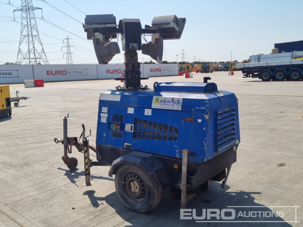 2013 TOWER LIGHT SUPERLIGHT VT1 - מגדל תאורה: תמונה 3 2013 TOWER LIGHT SUPERLIGHT VT1 - מגדל תאורה: תמונה 3