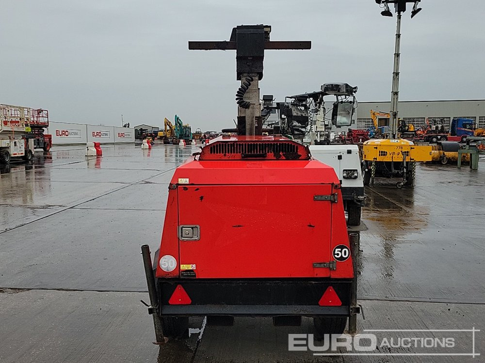 2013 Towerlight BLED1-1413 - מגדל תאורה: תמונה 4 2013 Towerlight BLED1-1413 - מגדל תאורה: תמונה 4