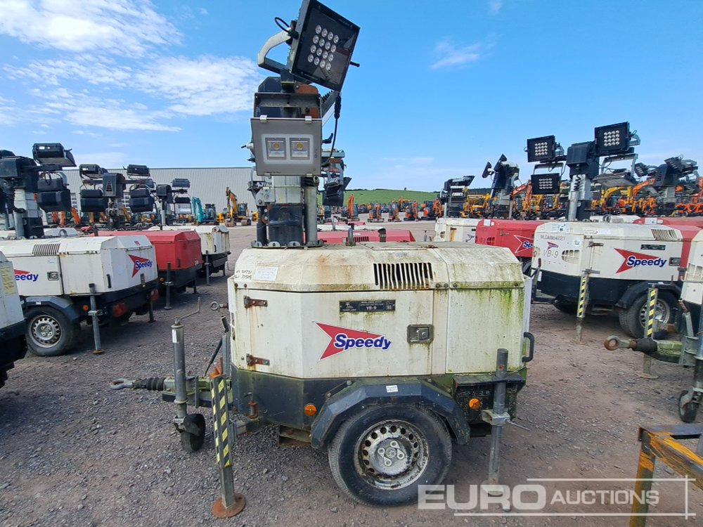 2013 Towerlight VB-9 - מגדל תאורה: תמונה 2 2013 Towerlight VB-9 - מגדל תאורה: תמונה 2