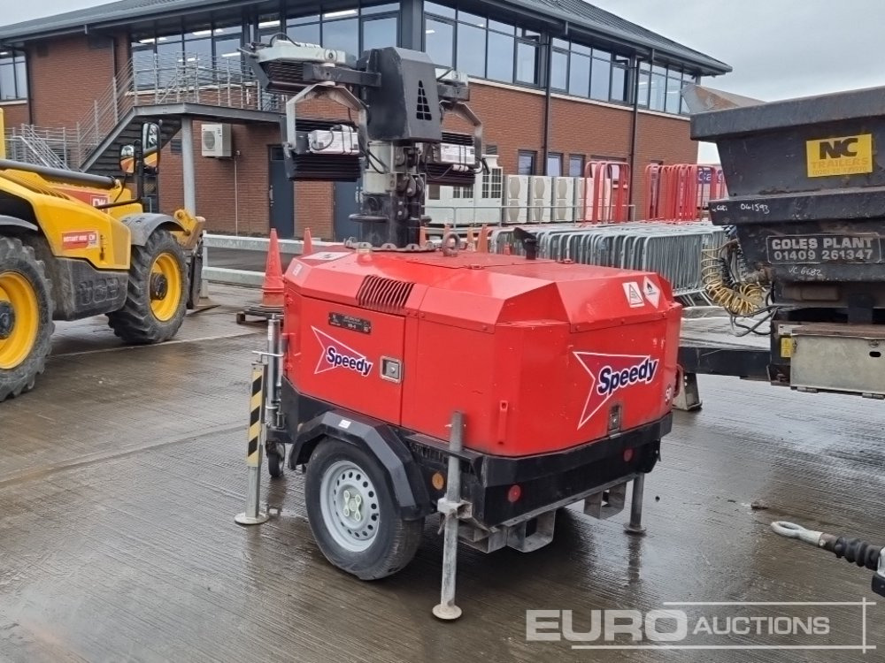 2013 Towerlight VB-9 - מגדל תאורה: תמונה 3 2013 Towerlight VB-9 - מגדל תאורה: תמונה 3