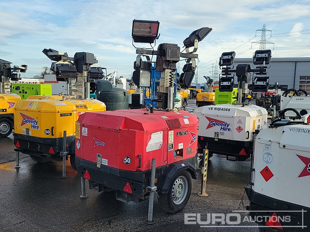 2013 Towerlight VB-9 - מגדל תאורה: תמונה 5 2013 Towerlight VB-9 - מגדל תאורה: תמונה 5