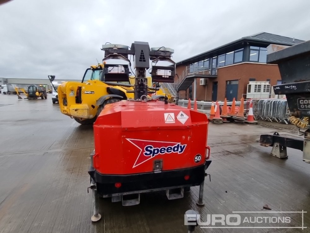 2013 Towerlight VB-9 - מגדל תאורה: תמונה 4 2013 Towerlight VB-9 - מגדל תאורה: תמונה 4