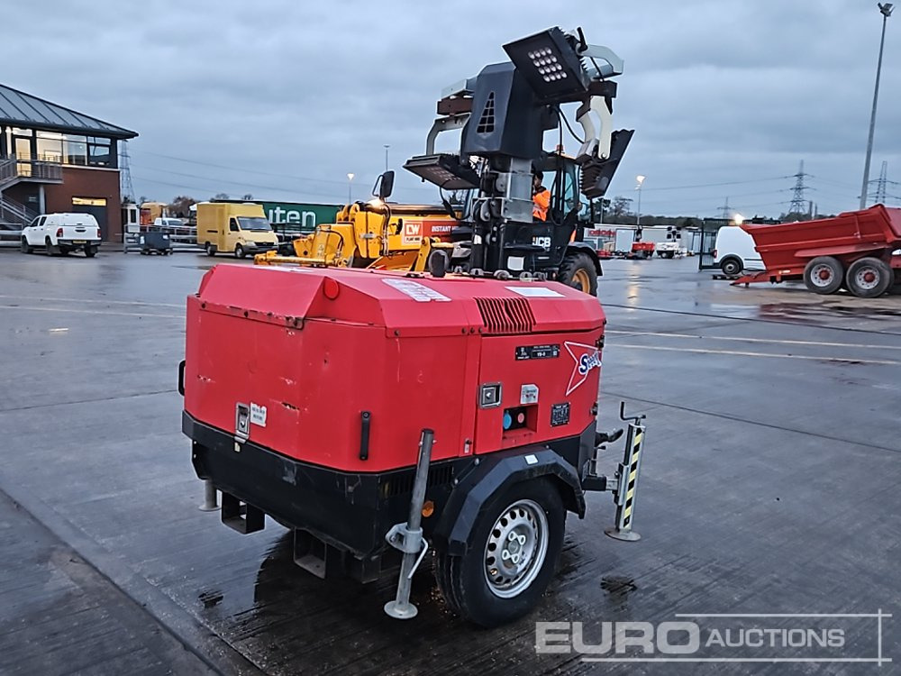 2013 Towerlight VB9 - מגדל תאורה: תמונה 5 2013 Towerlight VB9 - מגדל תאורה: תמונה 5