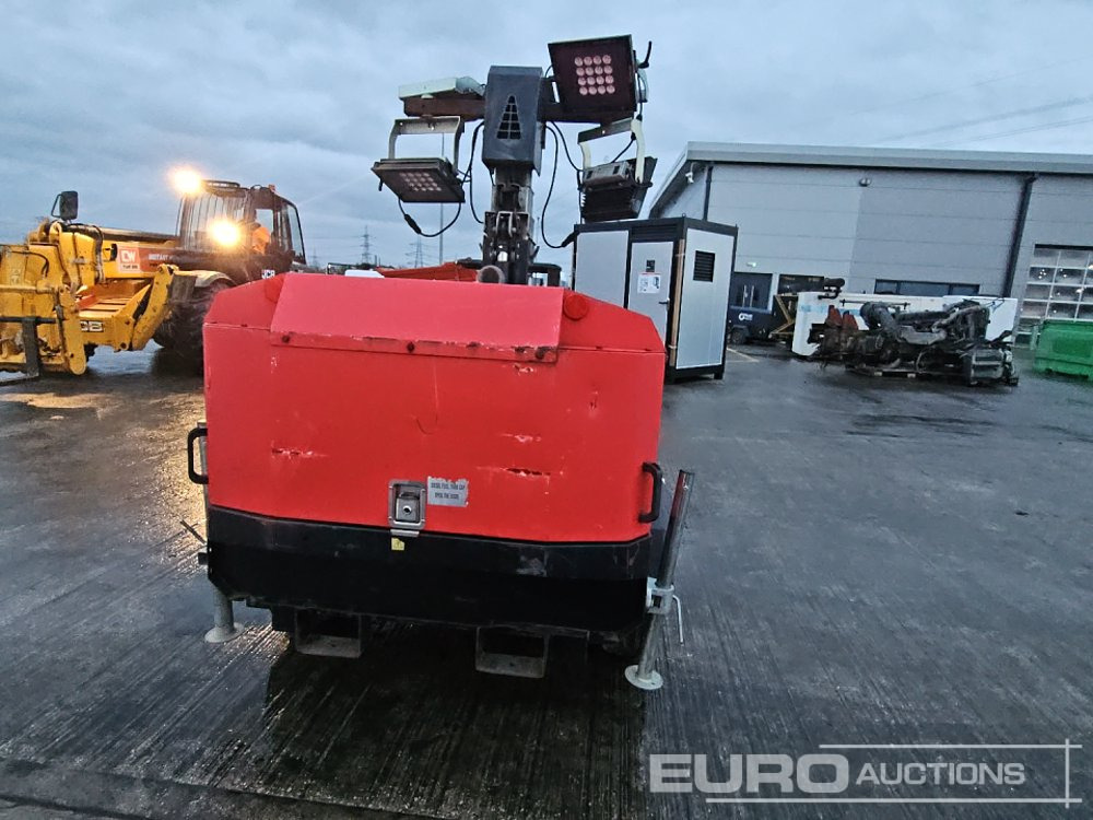 2013 Towerlight VB9 - מגדל תאורה: תמונה 4 2013 Towerlight VB9 - מגדל תאורה: תמונה 4