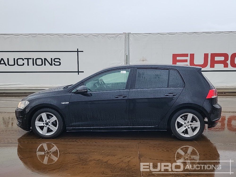 2013 Volkswagen Golf - מכונית: תמונה 2 2013 Volkswagen Golf - מכונית: תמונה 2