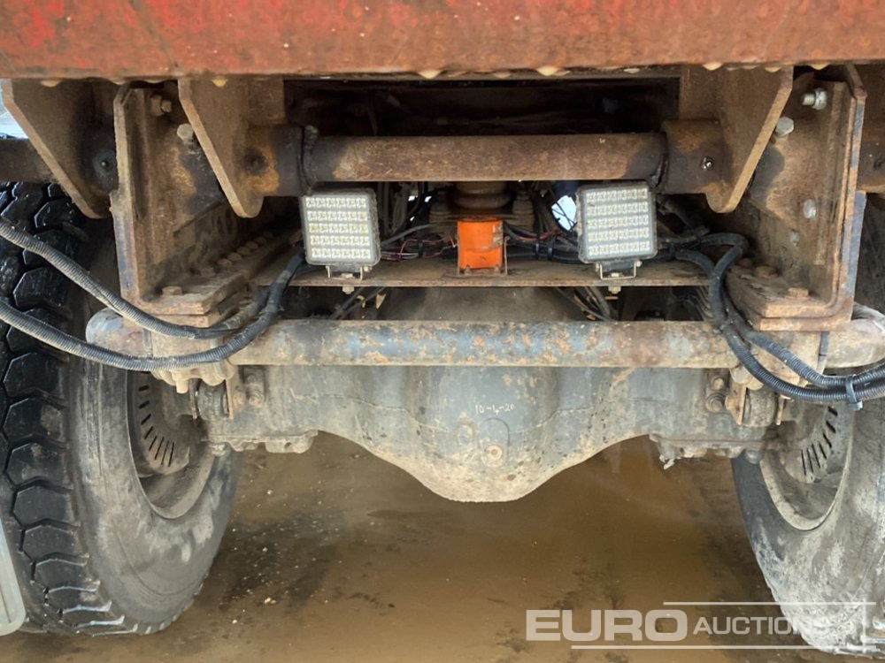 2013 Volvo FMX - מזהיר: תמונה 5 2013 Volvo FMX - מזהיר: תמונה 5