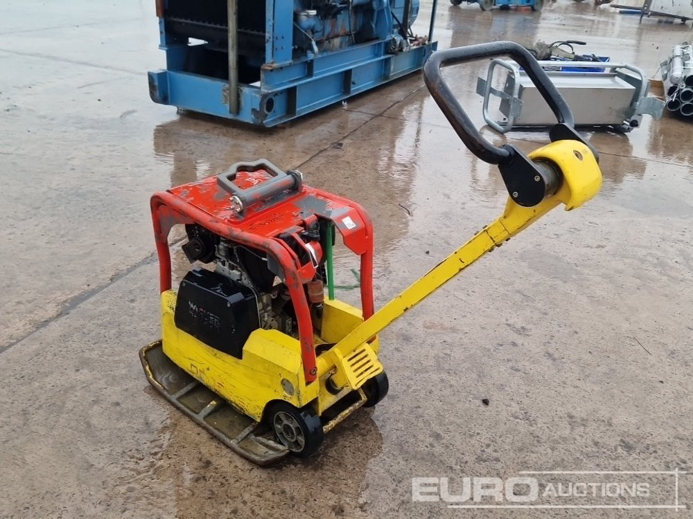 2013 Wacker Neuson DPU 2550H - מכונת אספלט: תמונה 4 2013 Wacker Neuson DPU 2550H - מכונת אספלט: תמונה 4
