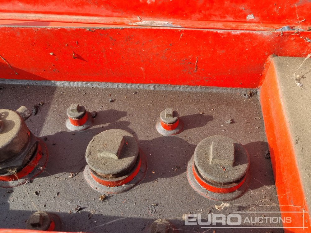 מכל אחסון 2013 Western Bunded Compressor Oil Tank: תמונה 10