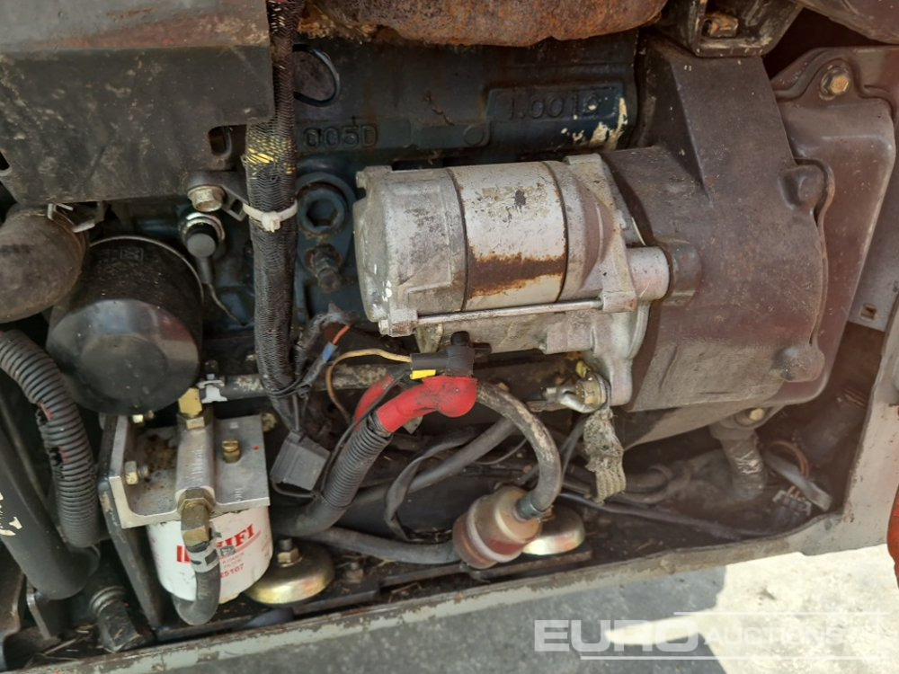 מעמיס היגוי החלקה 2014 Bobcat S70: תמונה 17